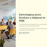 1 Estrategias para Evaluar y Mejorar la RSE